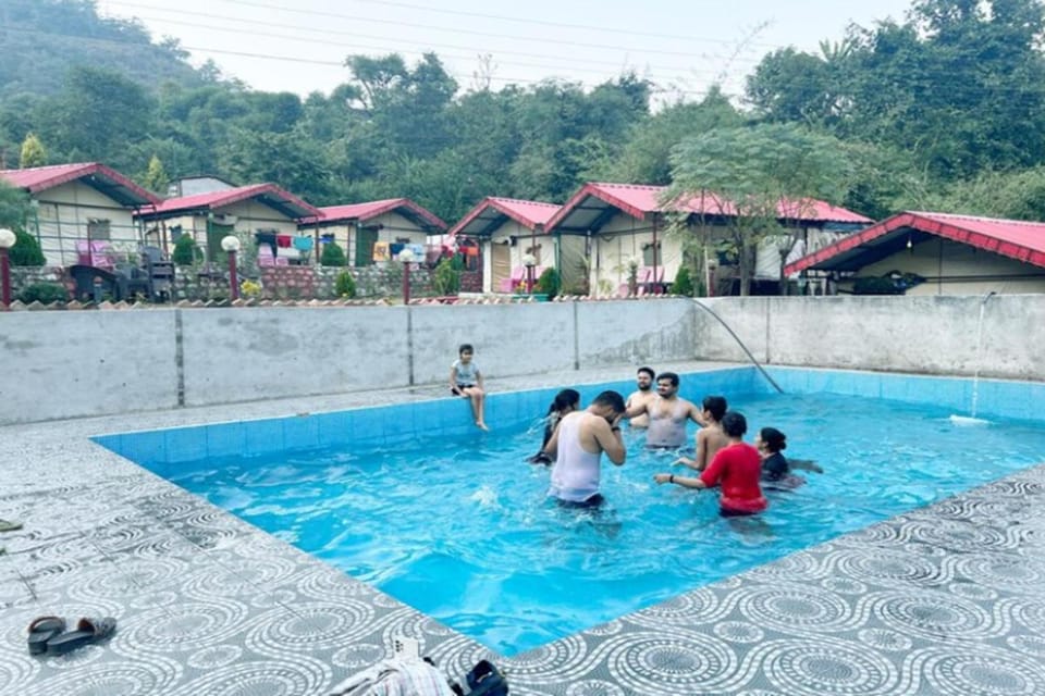 The Best Memory Camp By StayApart Vacation rental in Rishikesh