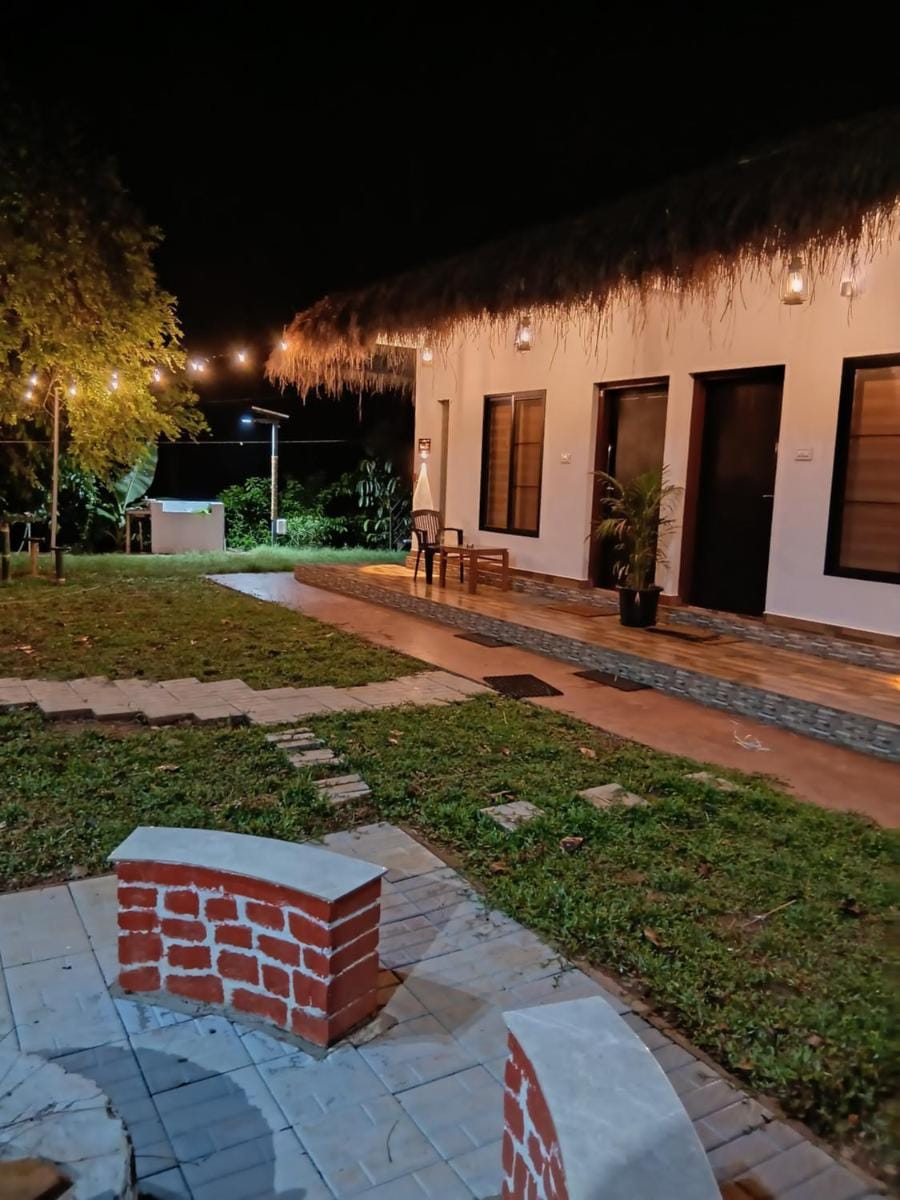 Forest Brew Resort Wayanad Villa in Kerala