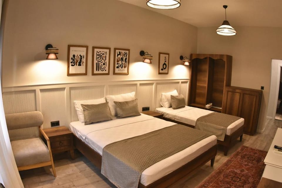 Amasya Atabey Konagi Apartment in Turkey