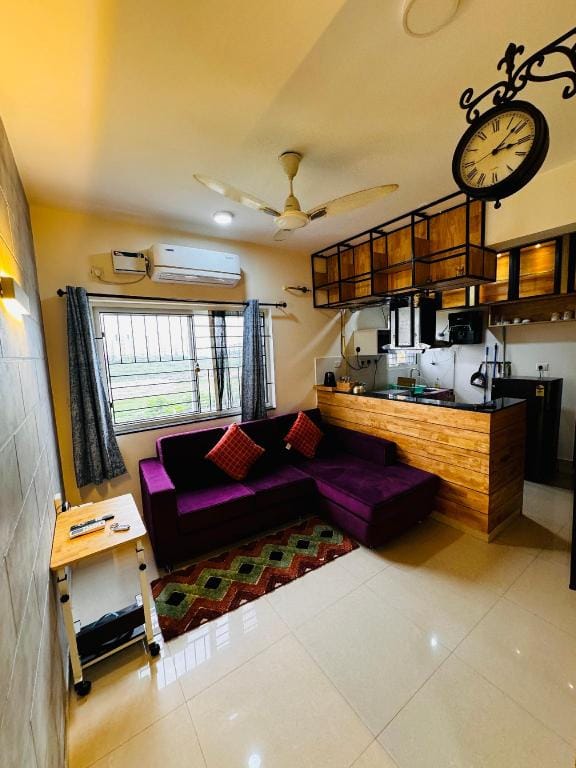 The view signature studio Apartment in Chennai