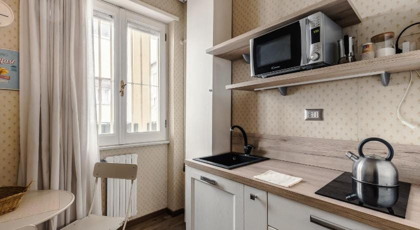 Delux family suite Apartment Apartment in Rome