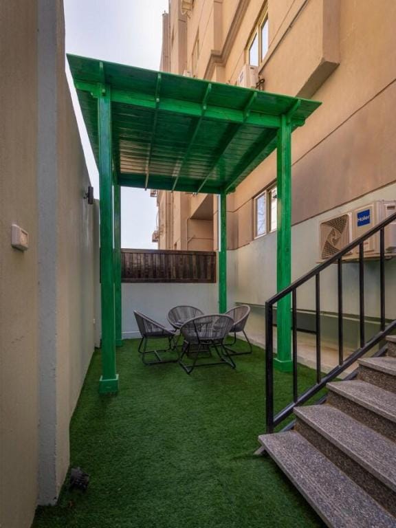 Mint Studio W/Garden NewCairo by Travelholic Apartment in New Cairo City
