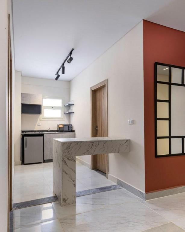 Boho 2BR Apt w/Garden NewCairo by Travelholic Apartment in New Cairo City