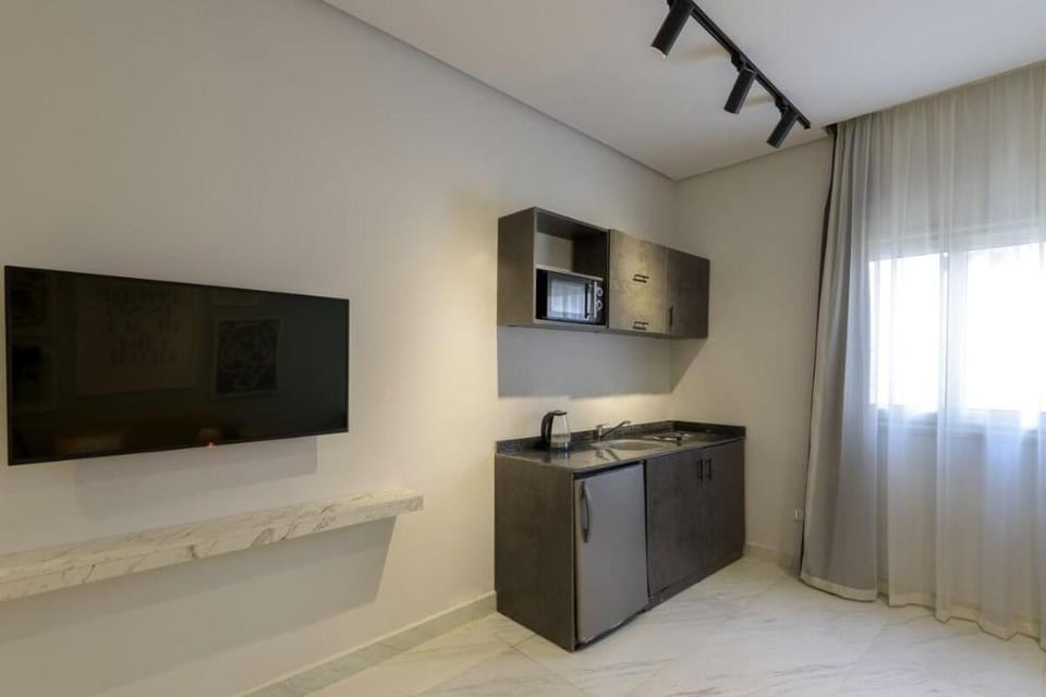 Greenish 1BR Apt,NewCairo, by Travelholic Apartment in New Cairo City