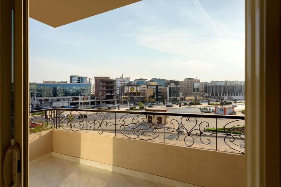 TerraCotta2BR Apt w/Balcony,NewCairo byTravelholic Apartment in New Cairo City