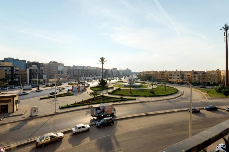 TerraCotta2BR Apt w/Balcony,NewCairo byTravelholic Apartment in New Cairo City