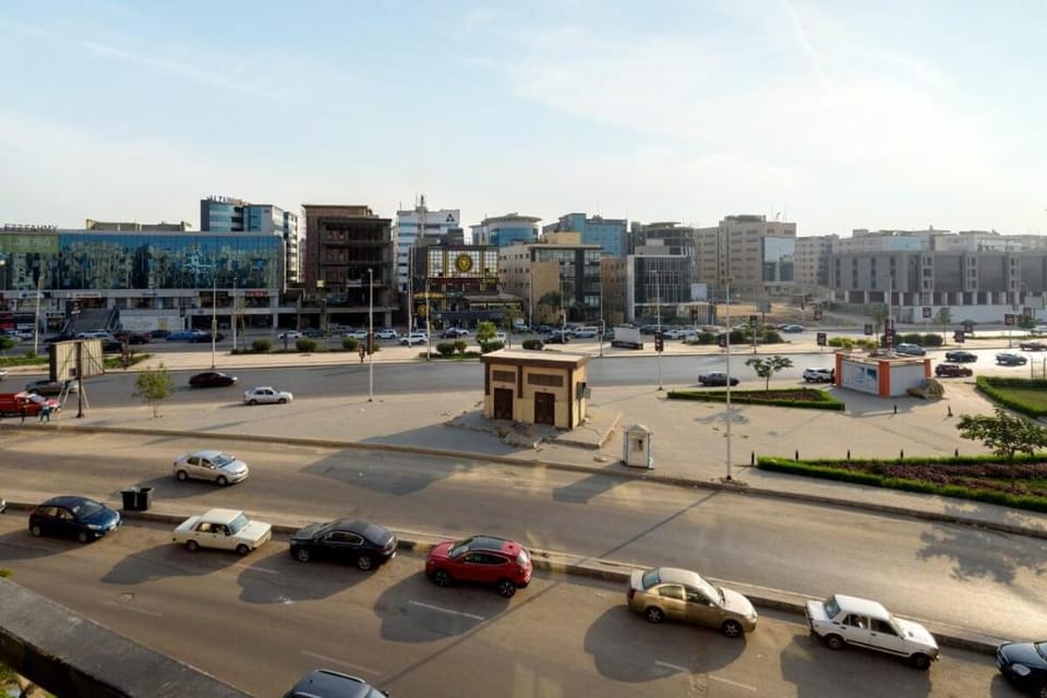 TerraCotta2BR Apt w/Balcony,NewCairo byTravelholic Apartment in New Cairo City