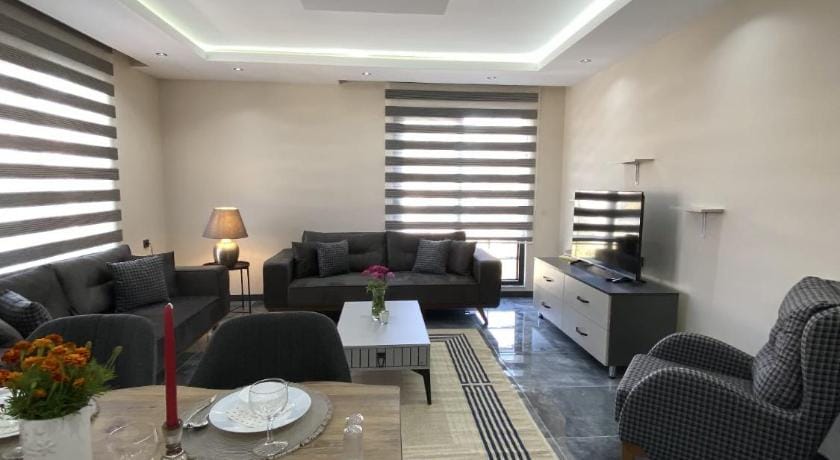 Closed Apartment in Turkey