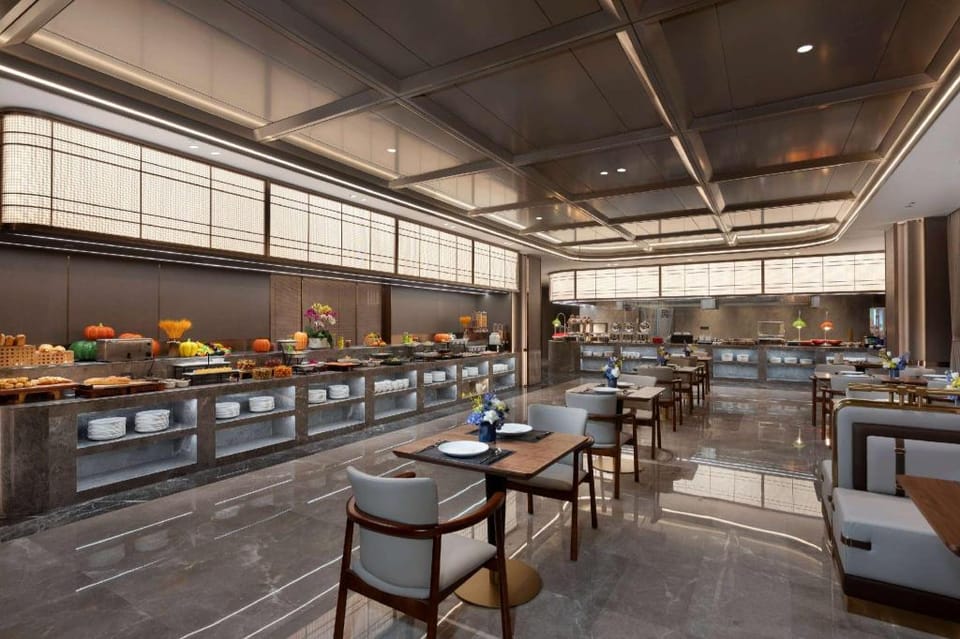 Wyndham Qujing Luliang Hotel in China