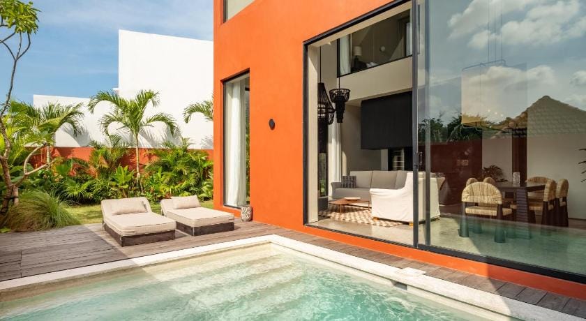 Five Stories Villa By SUOM Hotel in Mengwi