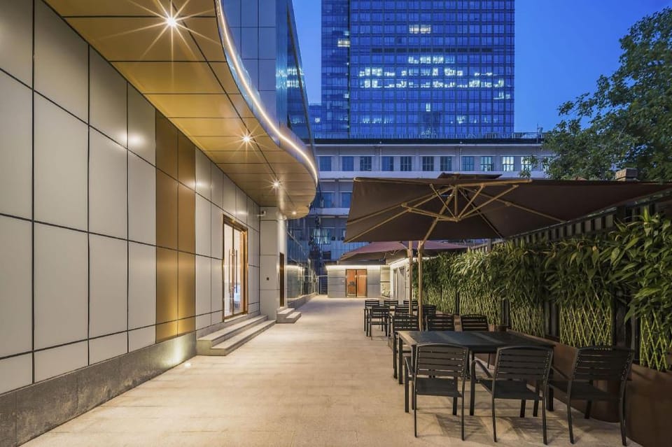 Dequan Hotel CBD Jingguang Branch Hotel in Beijing