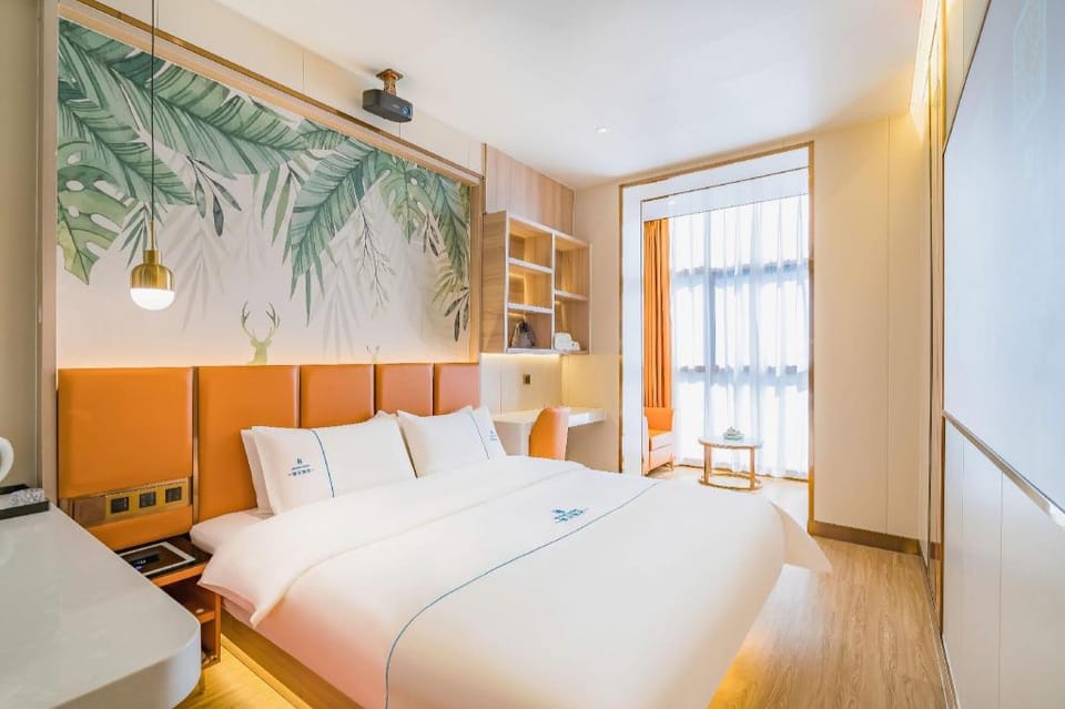 Dequan Hotel CBD Jingguang Branch Hotel in Beijing