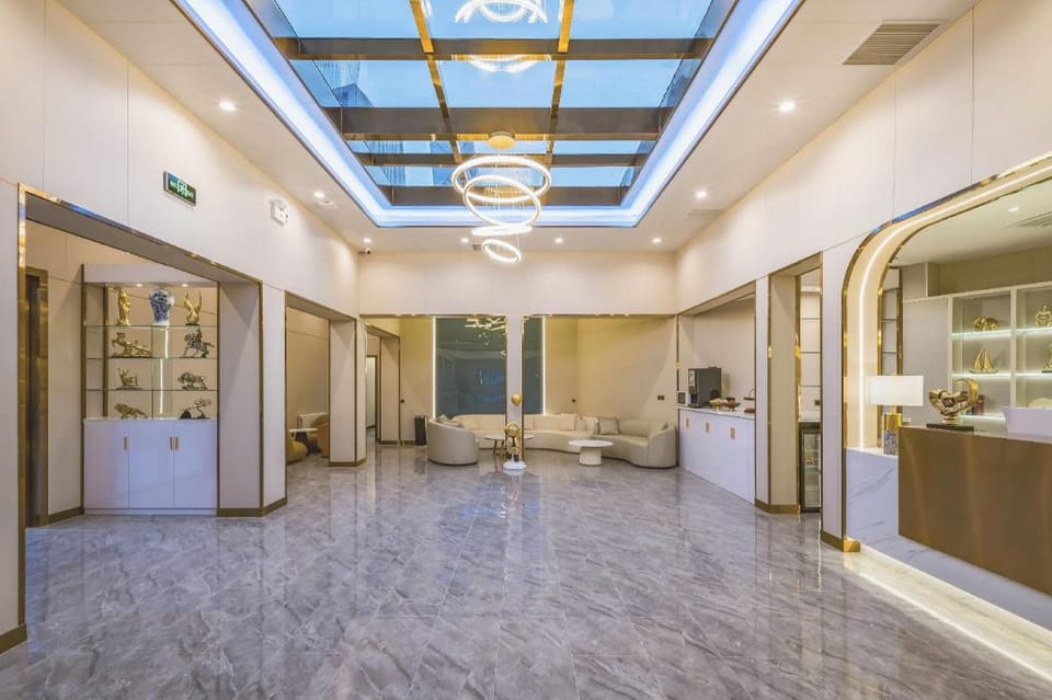 Dequan Hotel CBD Jingguang Branch Hotel in Beijing