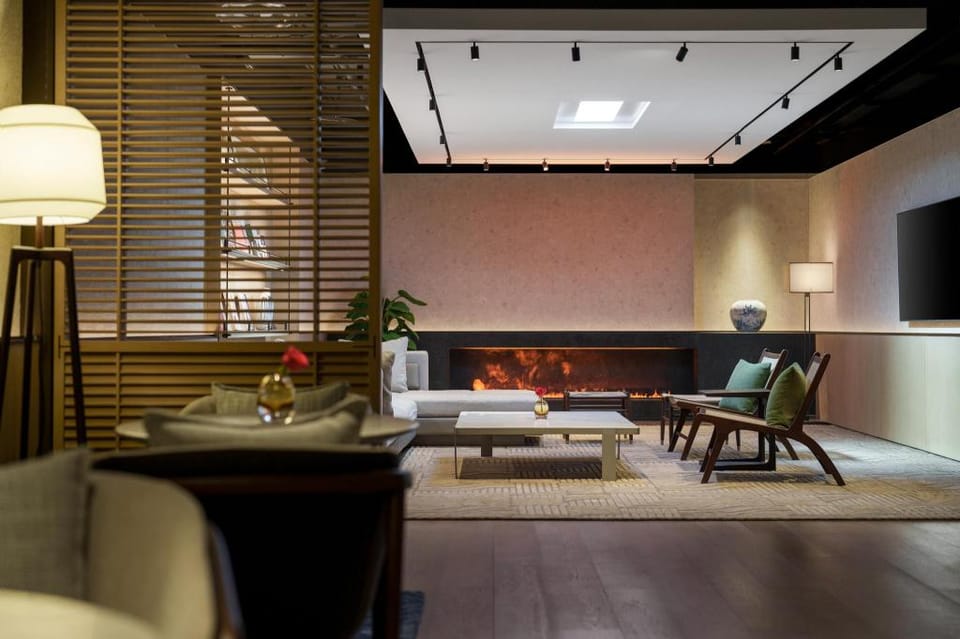 Ming Hotel Nanjing MGallery Collection Hotel in Nanjing