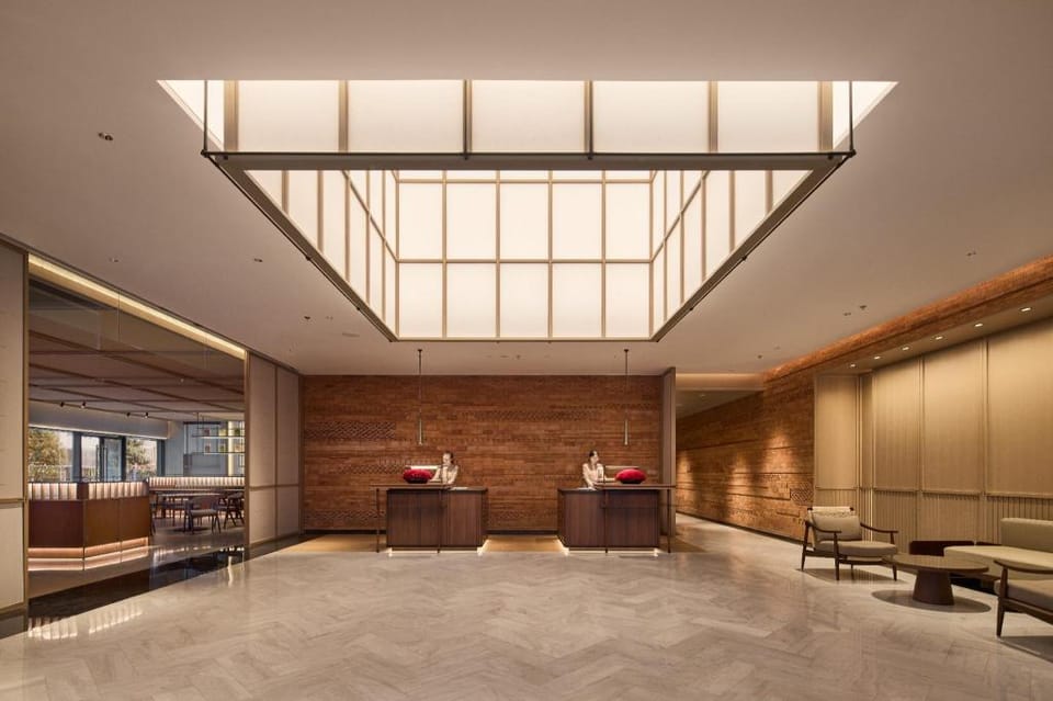 Ming Hotel Nanjing MGallery Collection Hotel in Nanjing