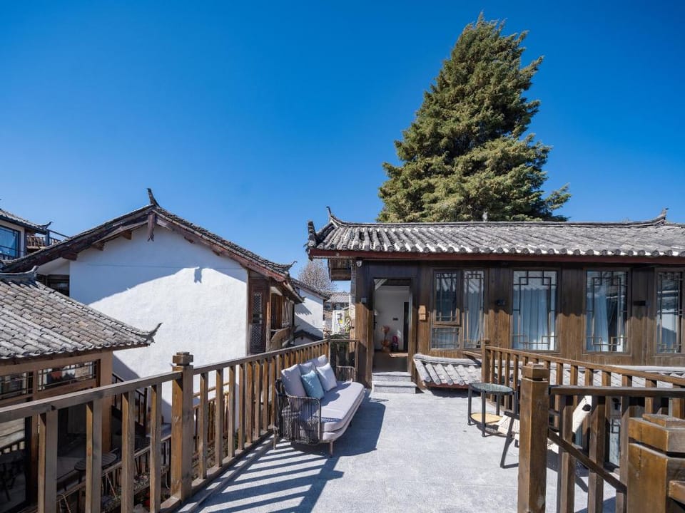 溪畔雅阁·Elegant Retreat by the Creek(丽江古城四方街店) Bed and Breakfast in China
