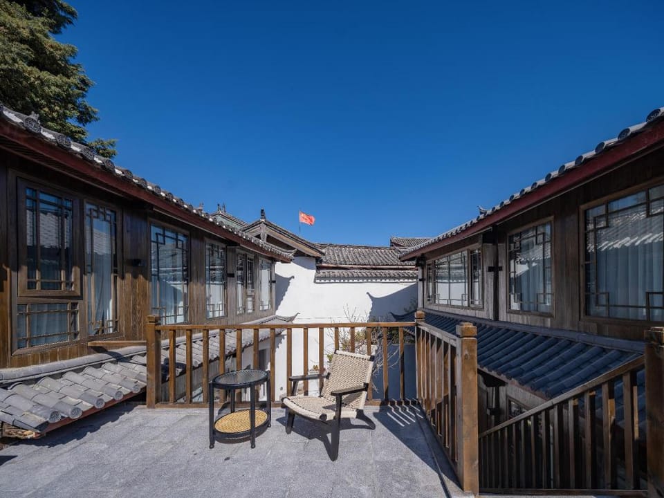 溪畔雅阁·Elegant Retreat by the Creek(丽江古城四方街店) Bed and Breakfast in China