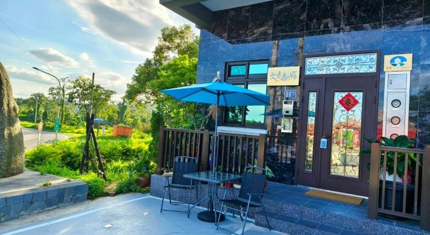 文青逸宿 Bed and Breakfast in Fujian