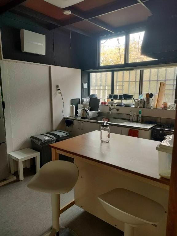 Moku no Ie Guest House Utsunomiya Main Building Bed and Breakfast in Japan