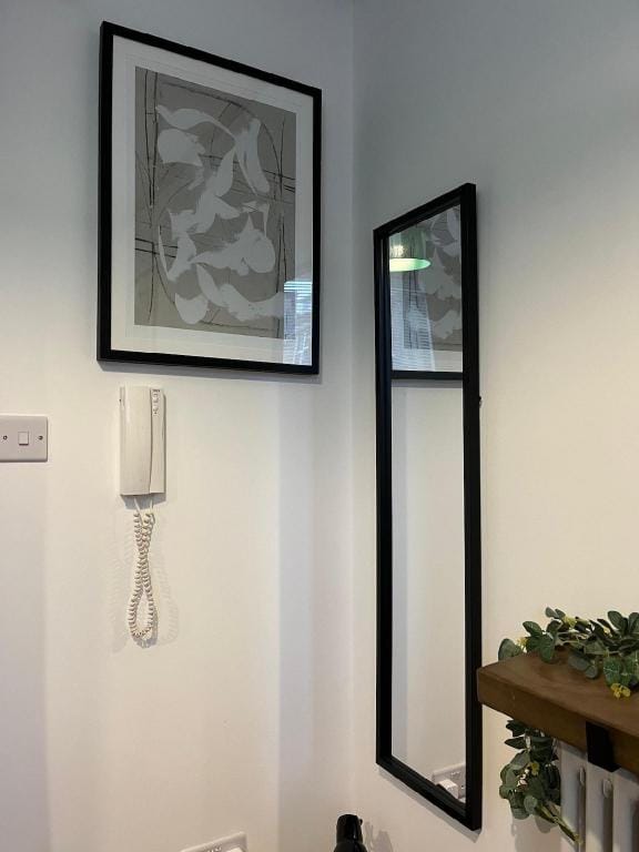 En-suite Room in Central London Apartment in London