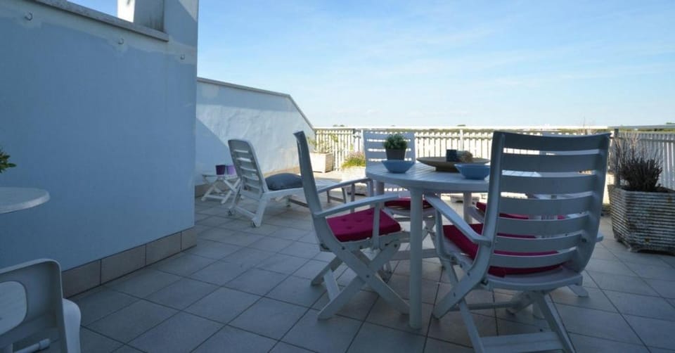 Delightful two room apartment in a building close to the beach Apartment in Friuli-Venezia Giulia