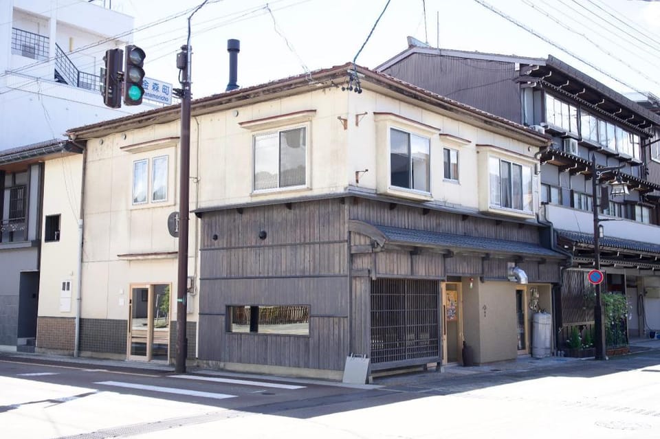 EdoHouse -エドゥハウス- Inn in Takayama