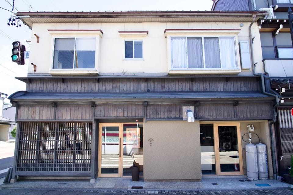 EdoHouse -エドゥハウス- Inn in Takayama