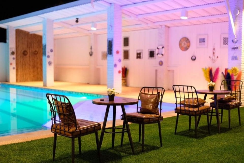 Wara Pool Villa Sam Roi Yot Apartment in Prachuap Khiri Khan, Thailand
