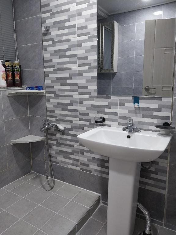 Room3 89㎡ City Villa Dry Machine Daegu Room Clean Villa in Daegu
