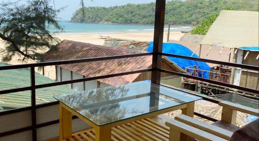 Agonda Serenity Beach Villa Vacation rental in Agonda
