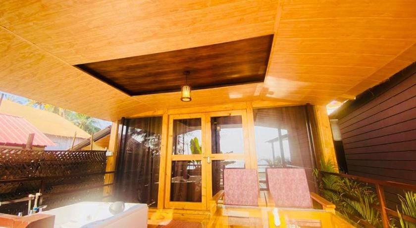 Agonda Serenity Beach Villa Vacation rental in Agonda
