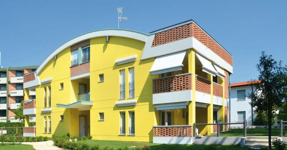 Luxury four room apartment with large terrace and solarium Apartment in Friuli-Venezia Giulia