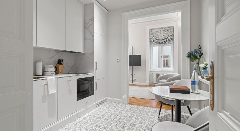 Vodickova Luxury Suites Apartment in Prague