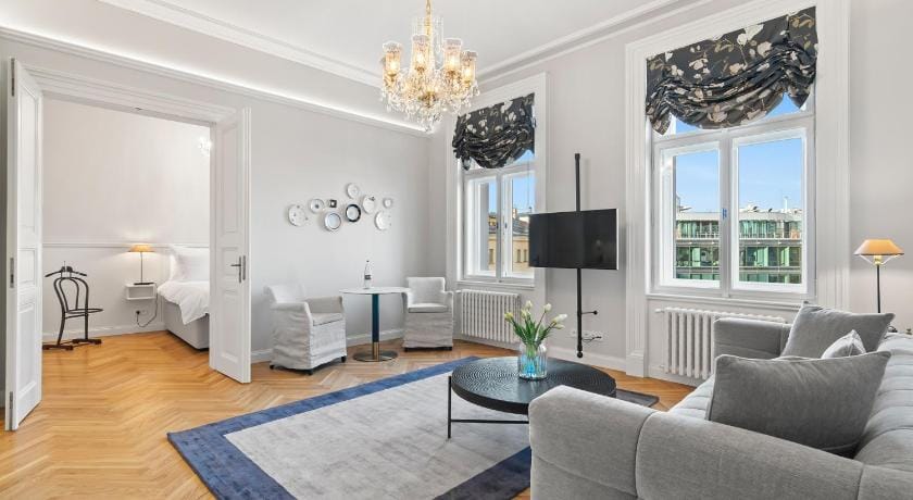 Vodickova Luxury Suites Apartment in Prague
