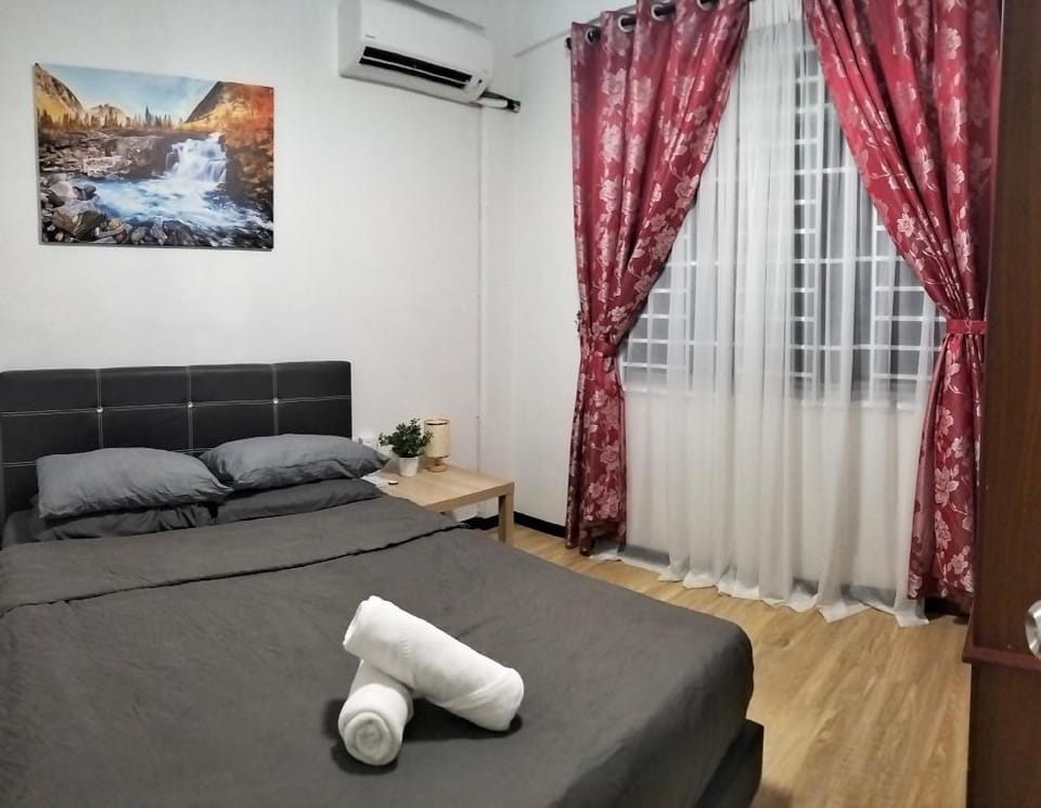 Seri Sindang Guesthouse Hotel in Kuching