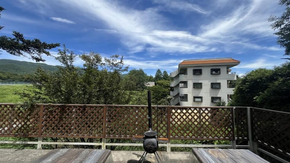 ペンション　すなどけい Ryokan in Nagano Prefecture