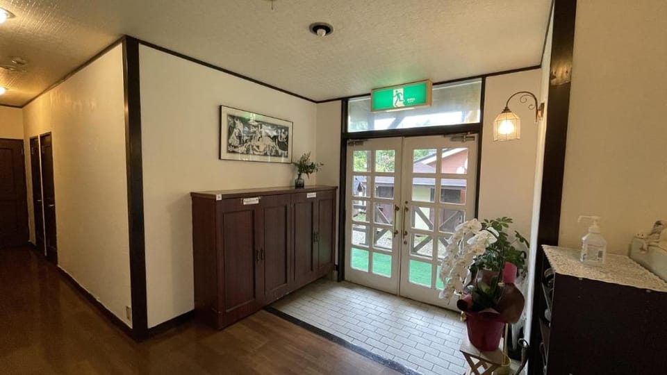 ペンション　すなどけい Ryokan in Nagano Prefecture