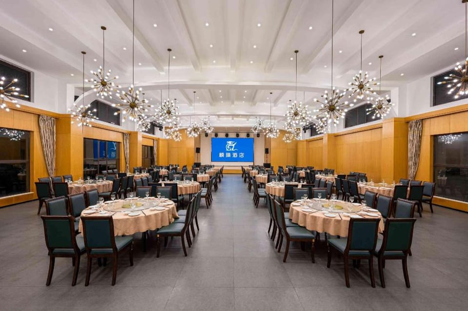 Linzhen Hotel - Shanghai Pudong Airport Hotel in Shanghai