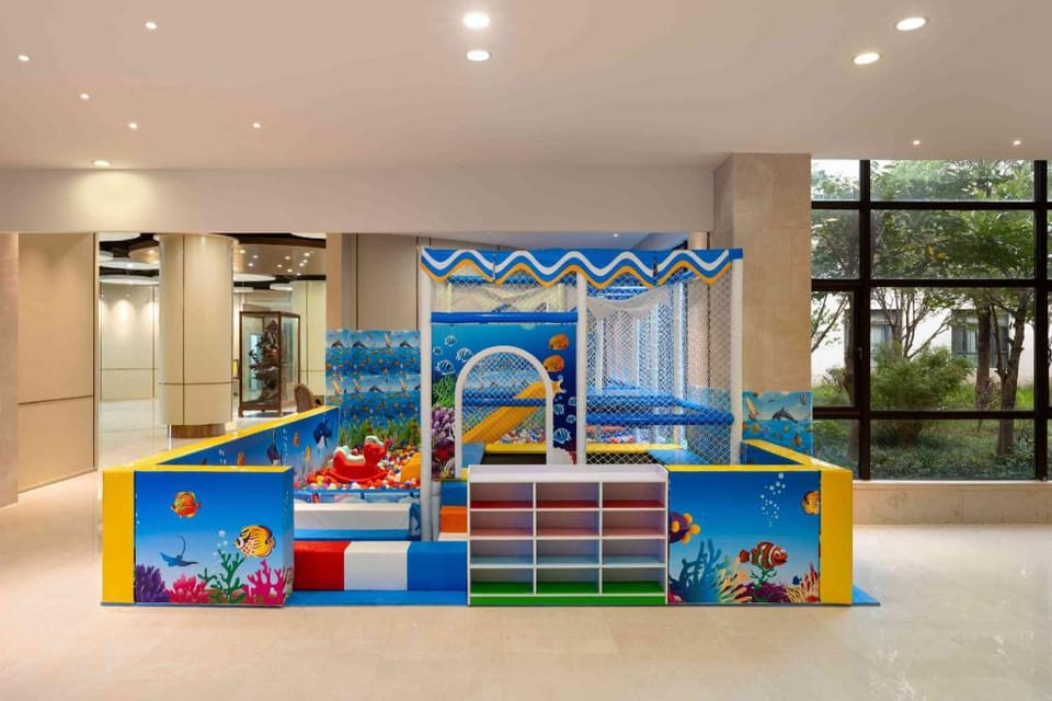 Linzhen Hotel - Shanghai Pudong Airport Hotel in Shanghai