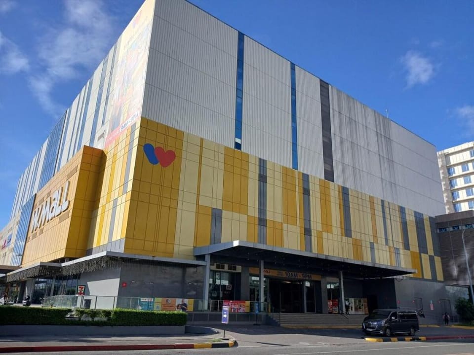 A 1 Bedroom suite- S Residence near MOA Apartment in Pasay