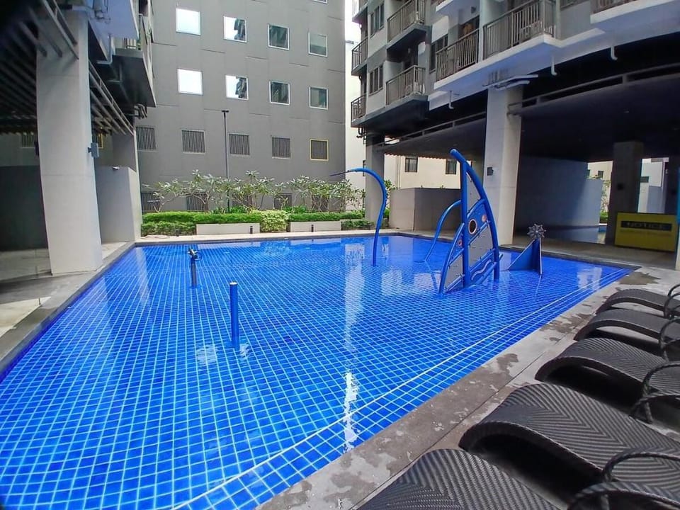 A 1 Bedroom suite- S Residence near MOA Apartment in Pasay
