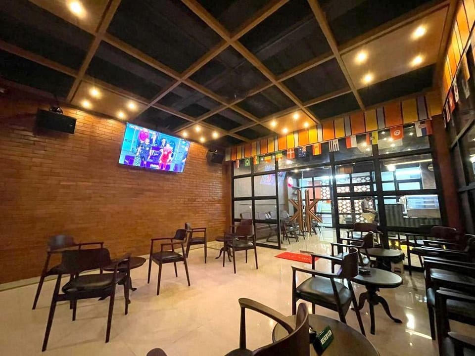 Kotjil Room and Resto by VIBHM Hotel in Jakarta