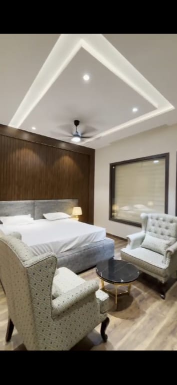 Hazelnut Villas Hotel in Punjab, India