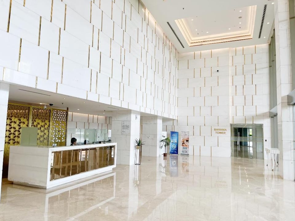 OneHOME Gold Coast PIK Sea View Apartments Hotel in Jakarta