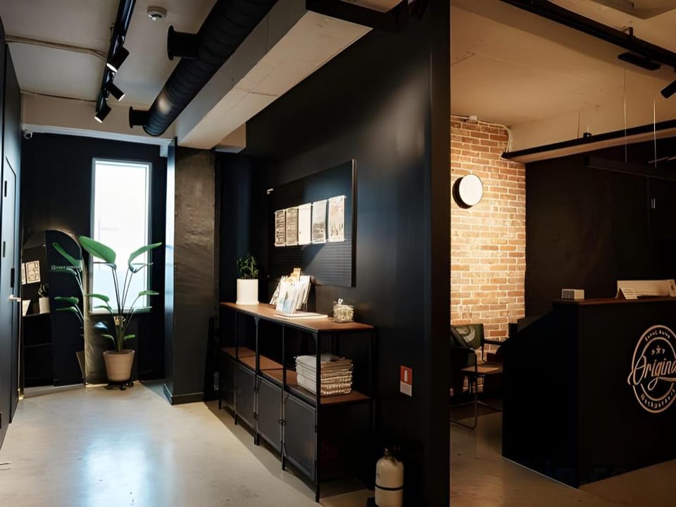 Original Backpackers Hostel in Seoul
