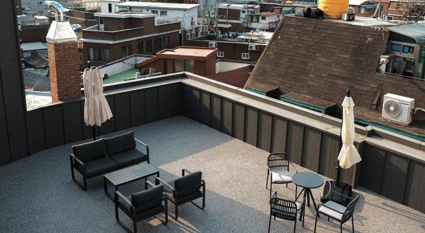 Original Backpackers Hostel in Seoul