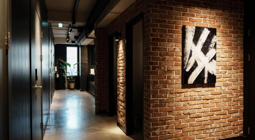 Original Backpackers Hostel in Seoul