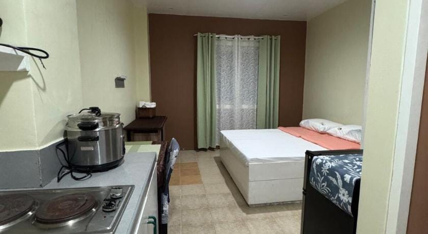 DeAnna Comfy Studio Unit Apartment in Baguio