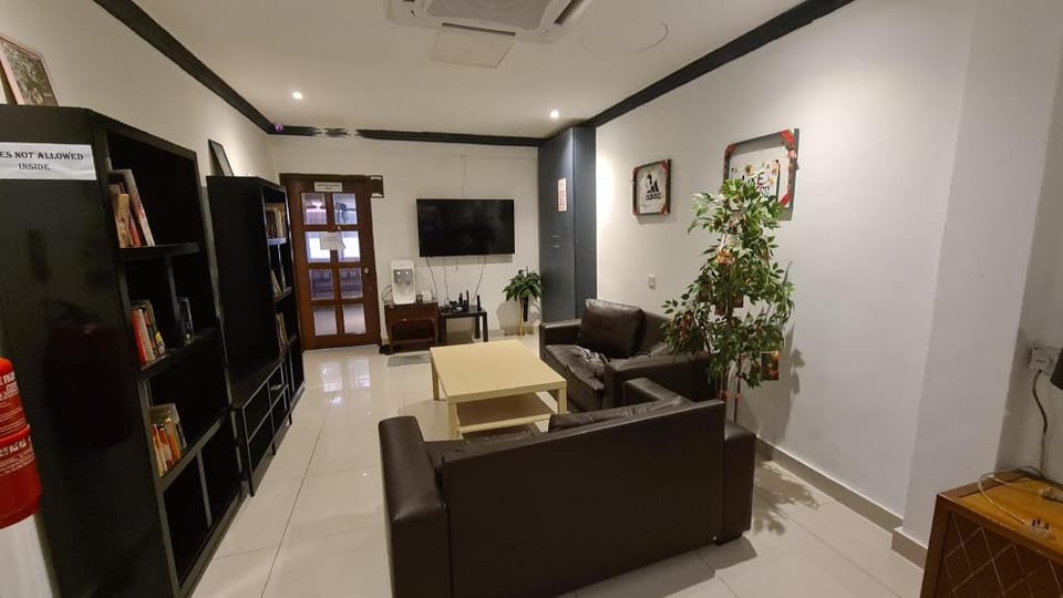 BG Travellers Hostel Hotel in Federal Territory of Kuala Lumpur