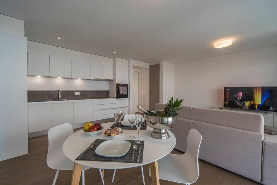 Brand new apartment City11 Apartment in Lugano